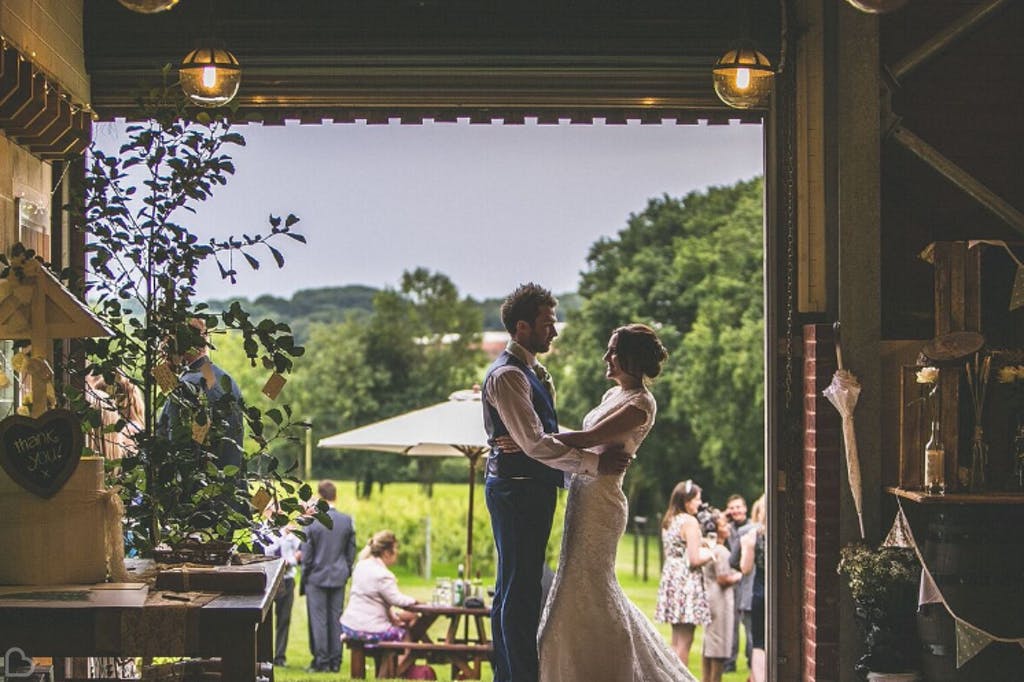 Vineyard wedding venues deals